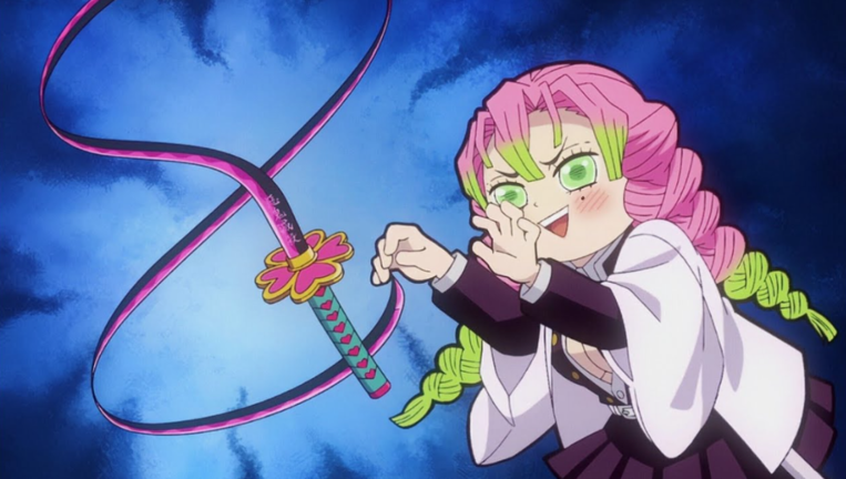 Mitsuri's Obby! 🍡💗 screenshot 4