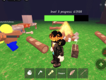 Cool kid on steal a brainrot