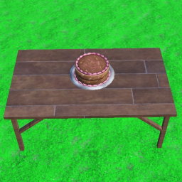Dont Eat The Cake!🎂