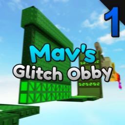 Mav's Glitch Per Difficulty Chart Obby 1