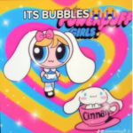 Cinnamoroll groups