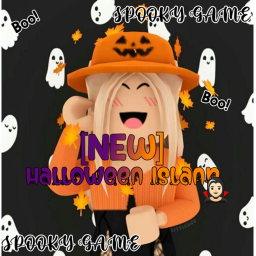 [NEW] Halloween Island!