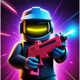 lazer tag shooting arena