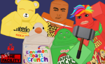 CEREAL PLAYS FLEE