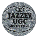 (CODE= 96H) Tazzer's Investors Diamond Basketball