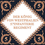 5. Westfälische Infanterie Regiment