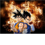 Dragon Ball RP (friends only)