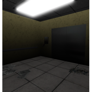 Get stuck in a elevator simulater.