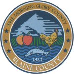 Blaine Countyᅠᅠ