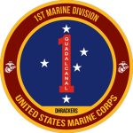 [USMC] I MEF - 1st Marine Division
