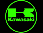 Kawasaki bikers