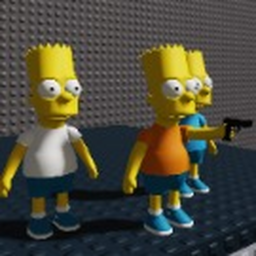 BART BATTLES. <PRISON>