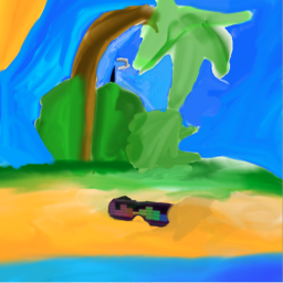 Leo's world