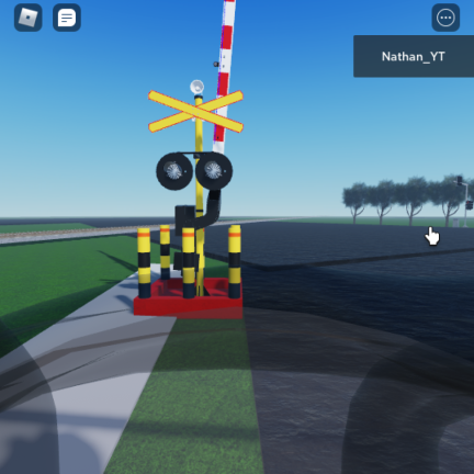Perlintasan Kereta Api screenshot 1