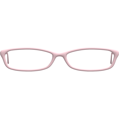 Pink Glasses