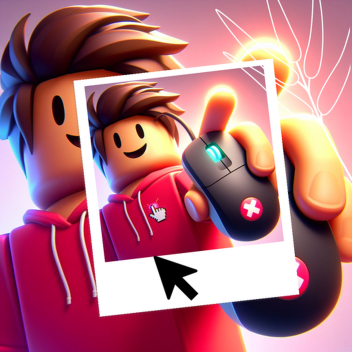 Click simulator New game!