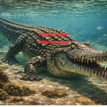 Forgotton Lands:Prehistoric Waters