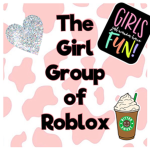The Girl Group of Roblox ( The Working One)