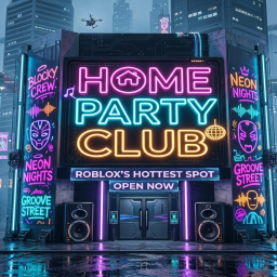 HOME PARTY CLUB
