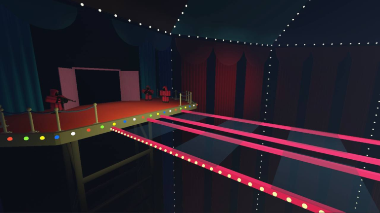 The Glass Bridge screenshot 1