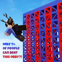 Red & Blue Obby!