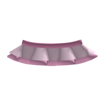 pink skirt