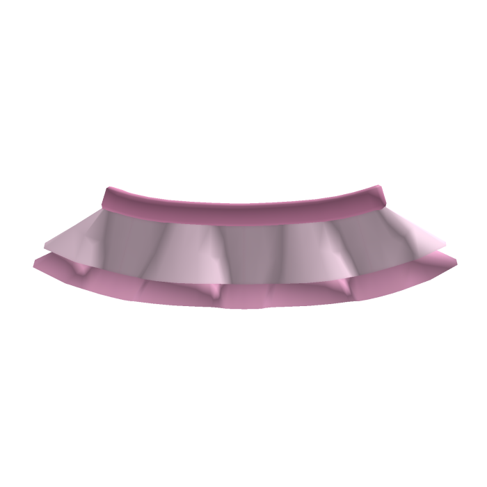 pink skirt