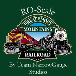 RO-Scale Great Smoky Mountains Railroad icon