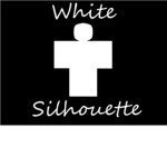 White Silhouette