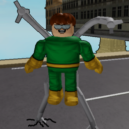 "Armed & Dangerous" [Early Prototype]