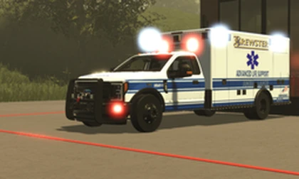 Florida State Roleplay | EMS Roblox group icon