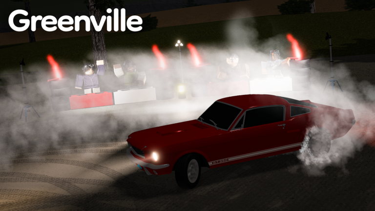 Greenville RP (⭐AUDI + SHELBY RELATED + RACES!) screenshot 3