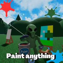 Paint anything icon