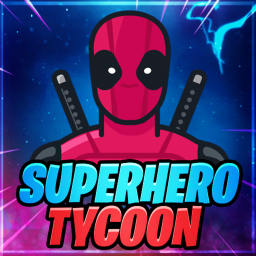 Super Hero Tycoon IV