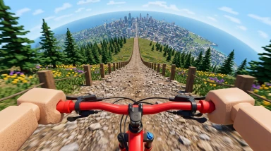 Bike Downhill