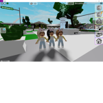 meine besten freundee in roblox