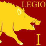 Legiօ I Italica