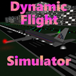 Dynamic Flight Simulator MUSIC 2!