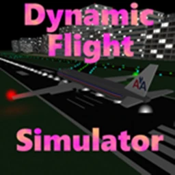 Dynamic Flight Simulator MUSIC 2! icon