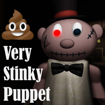 Very Stinky Puppet