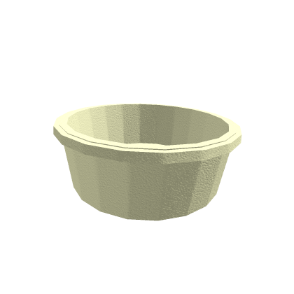 Yellow Bowl