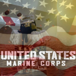 |United States Marine Corps| |-USMC-|
