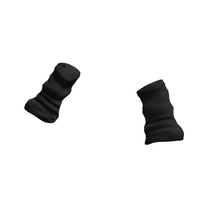 Black Arm Warmers thumbnail
