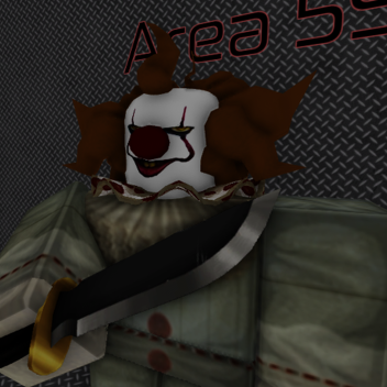 Survive Pennywise in Area 51!!!!