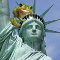Frog Man (BETA)