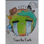 ! Save The Earth !