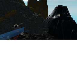 Volcano base