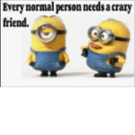 Never try be who your not just aspire to be you!