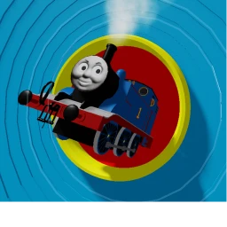 Thomas railway icon
