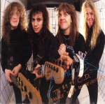 ;; metallica
